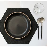 The Joinery Hexagon Placemats
